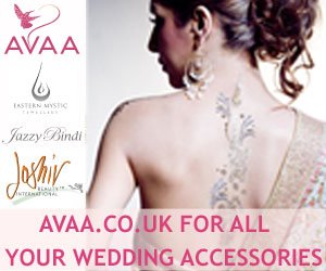 AVAA Bindi Bridal Jewellery