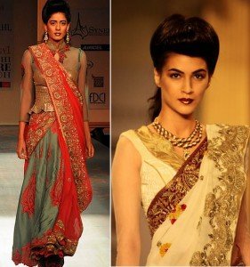 Varun Bahl's INDOFrench collection