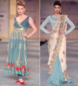 varun bahl indofrench collection