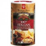 PC Splendido Grated Parmesan Cheese PC Splendido Grated Parmesan Cheese