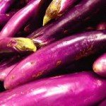 chinese eggplant chinese eggplant