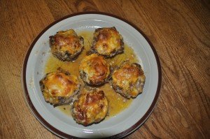 spicy ground beef salsa muffin Super Bowl recipe from Digitalism Mmagazine